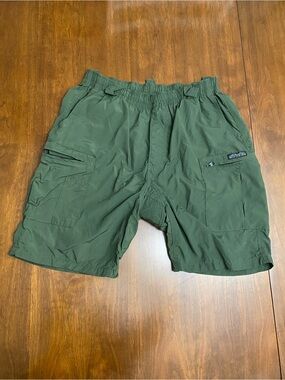 MOCEAN Velocity Shorts 1051 Spruce Green Tactical Gorpcore - XL